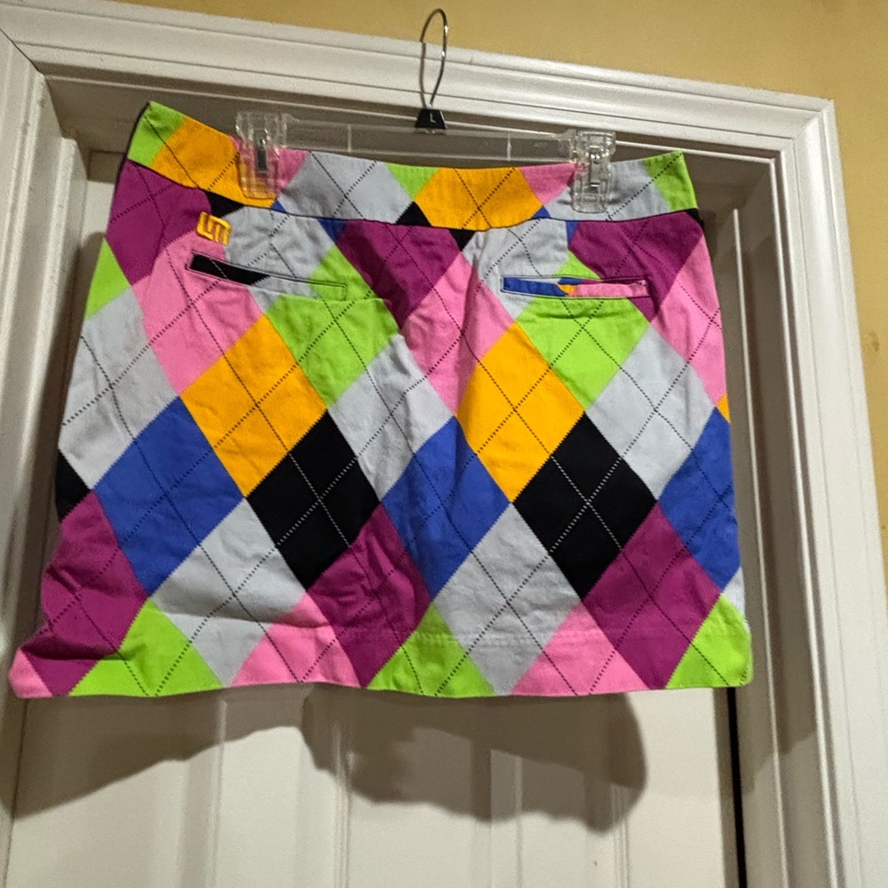Loudmouth Multicolor Skort